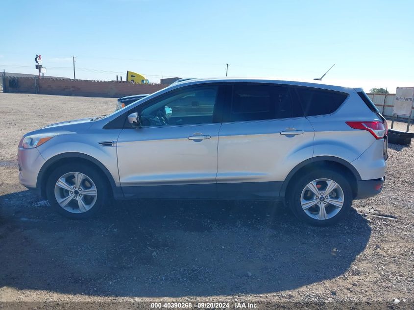 2016 FORD ESCAPE SE