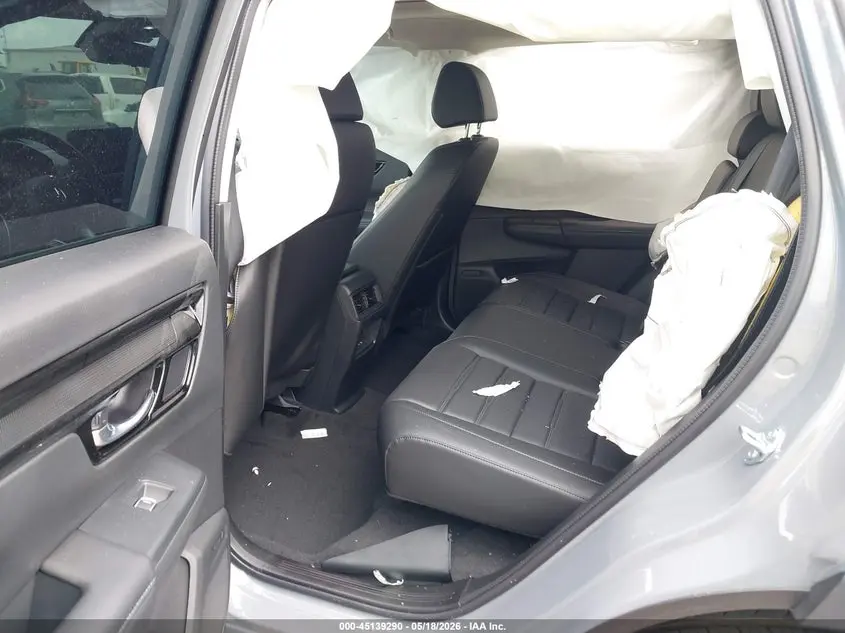 2026 HONDA CR-V EX-L 2WD