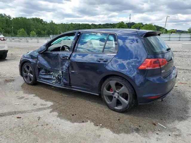 2015 VOLKSWAGEN GTI   