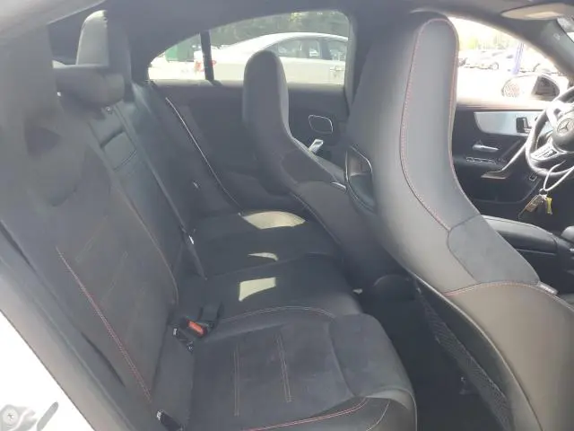 2021 MERCEDES-BENZ CLA 250 4MATIC  