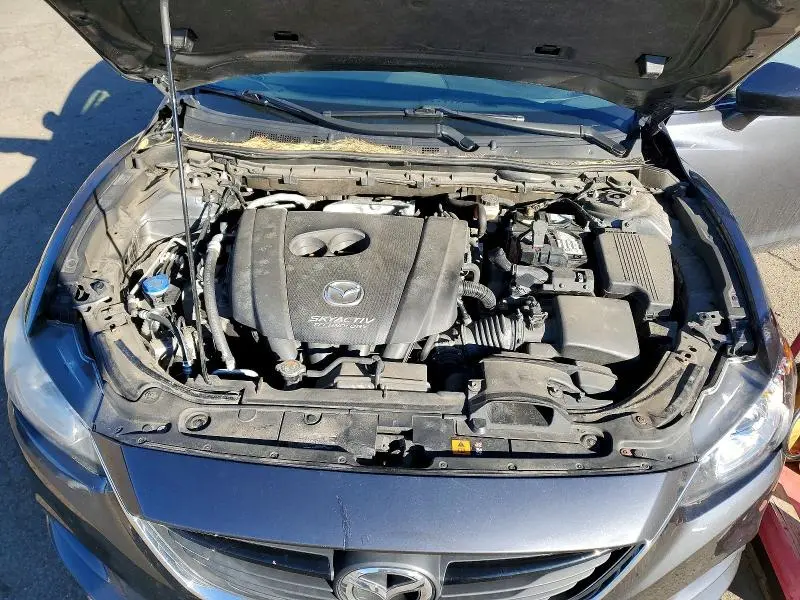 2015 MAZDA 6 TOURING  