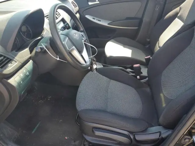2013 HYUNDAI ACCENT GLS  