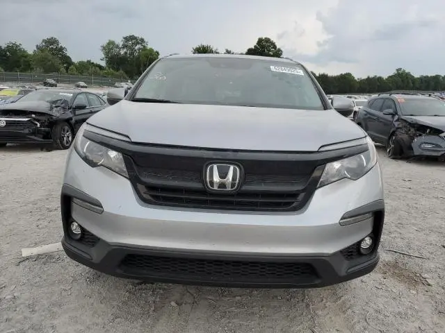 2022 HONDA PILOT SE  