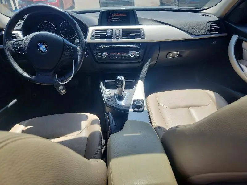 2015 BMW 320 I XDRIVE  