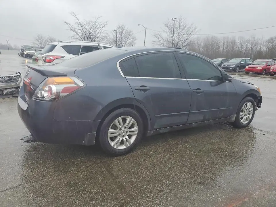 2012 NISSAN ALTIMA 2.5  
