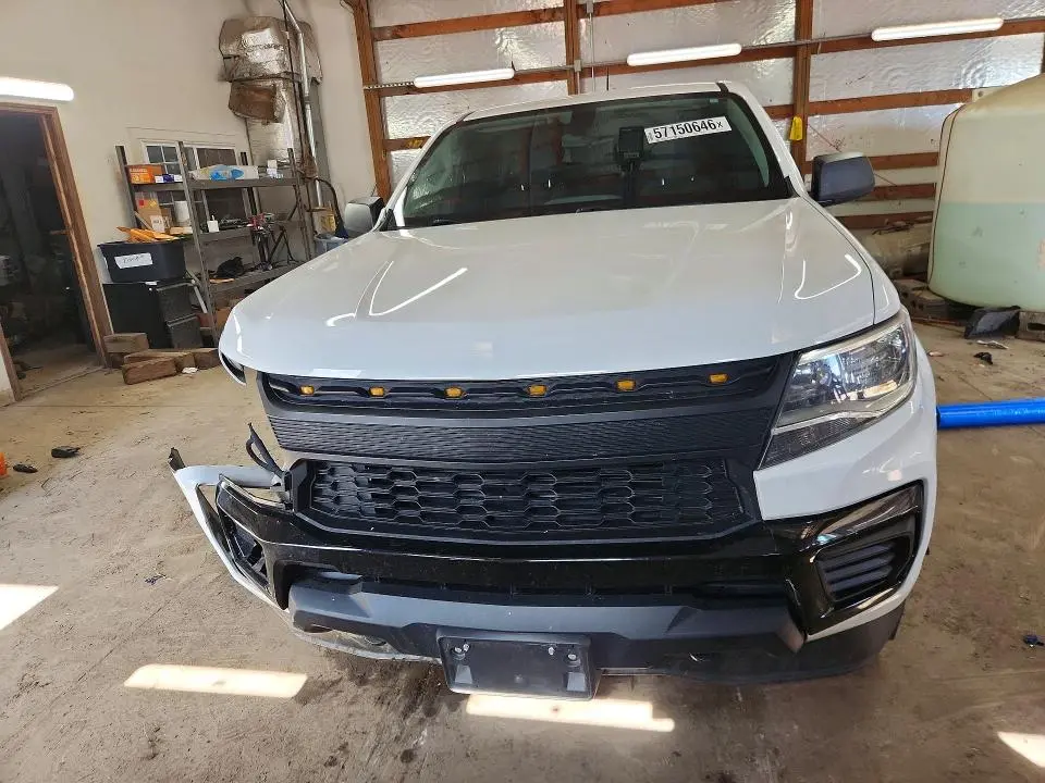 2021 CHEVROLET COLORADO   
