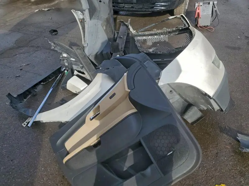 2012 CHEVROLET TRAVERSE LTZ  