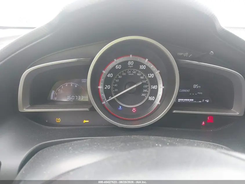 2015 MAZDA MAZDA3 I TOURING