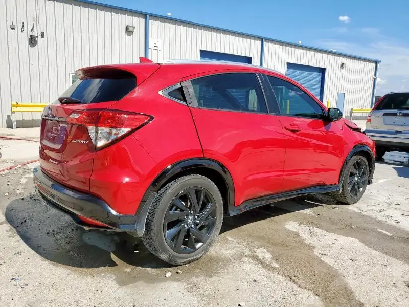 2021 HONDA HR-V SPORT  