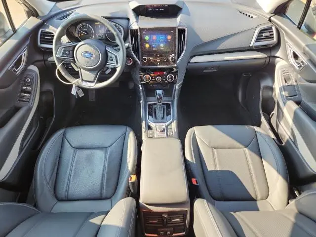 2022 SUBARU FORESTER LIMITED  