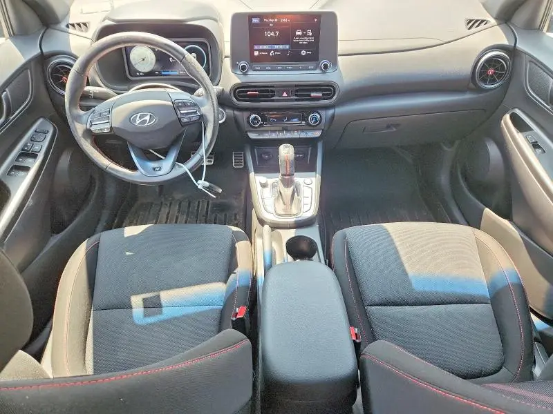 2022 HYUNDAI KONA N LINE  