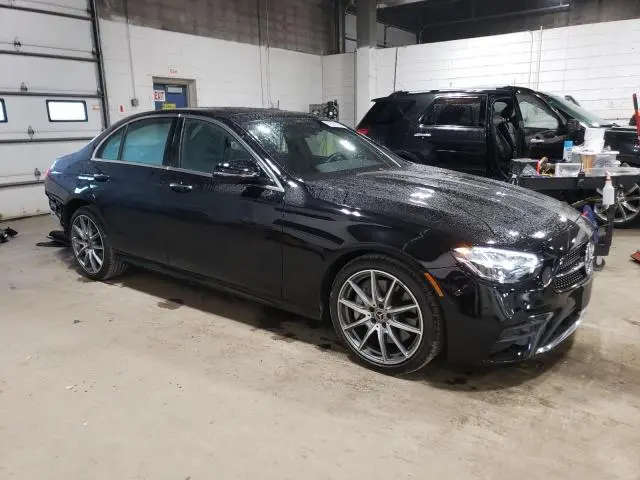 2021 MERCEDES-BENZ E 350 4MATIC  