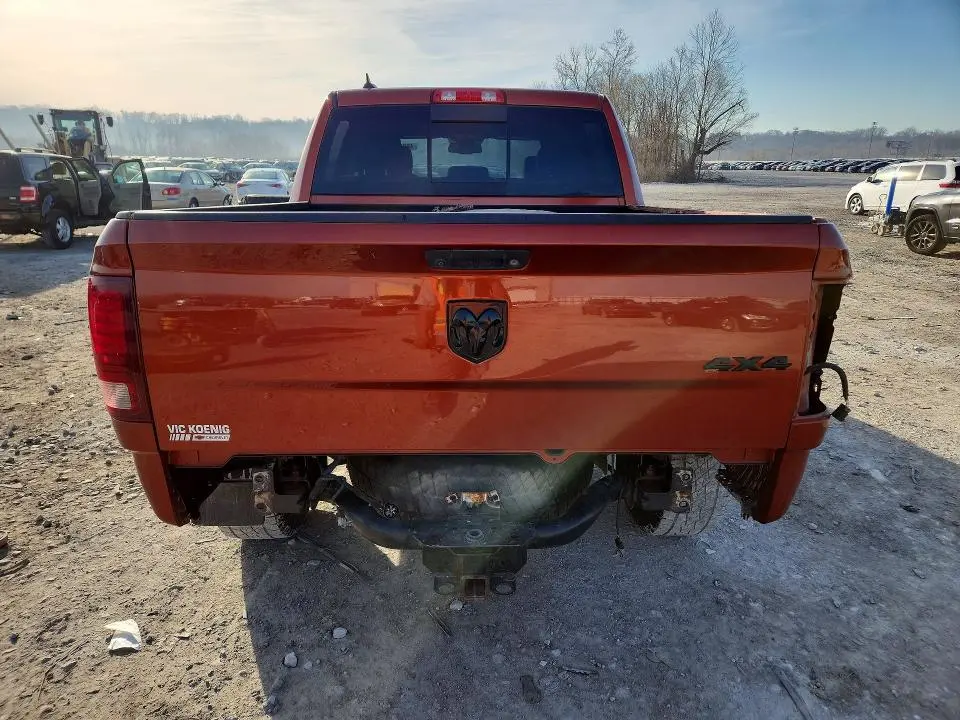2017 RAM 1500 SPORT  
