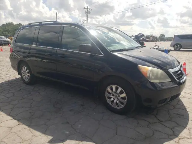 2010 HONDA ODYSSEY EXL  