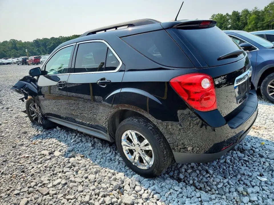 2013 CHEVROLET EQUINOX LT  