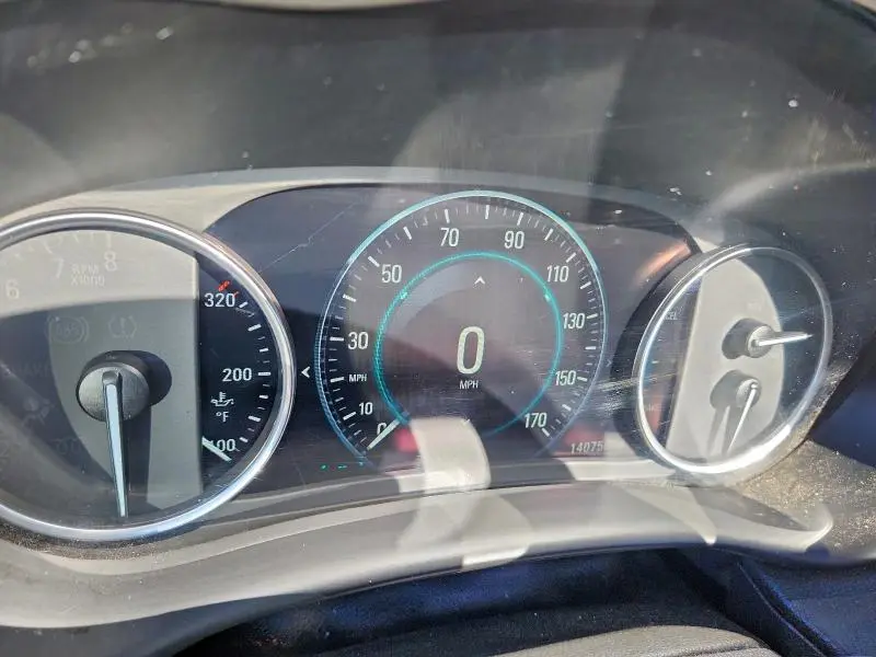 2016 BUICK ENVISION PREMIUM  
