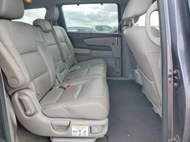 2016 HONDA ODYSSEY EXL  