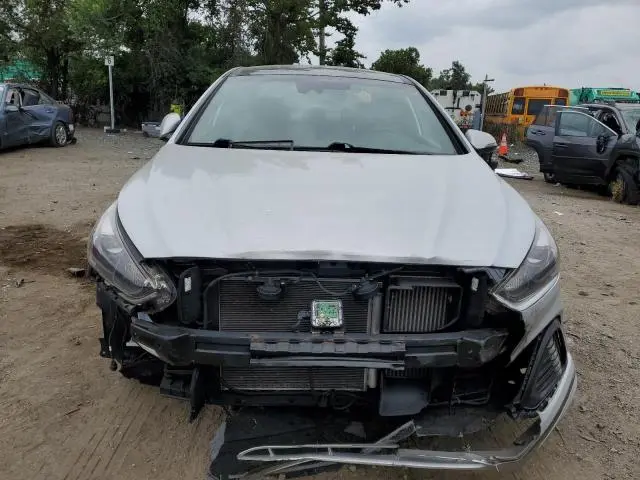 2018 HYUNDAI SONATA SPORT  