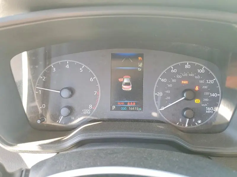 2023 TOYOTA COROLLA LE  