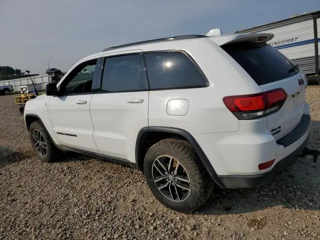 2018 JEEP GRAND CHEROKEE TRAILHAWK  