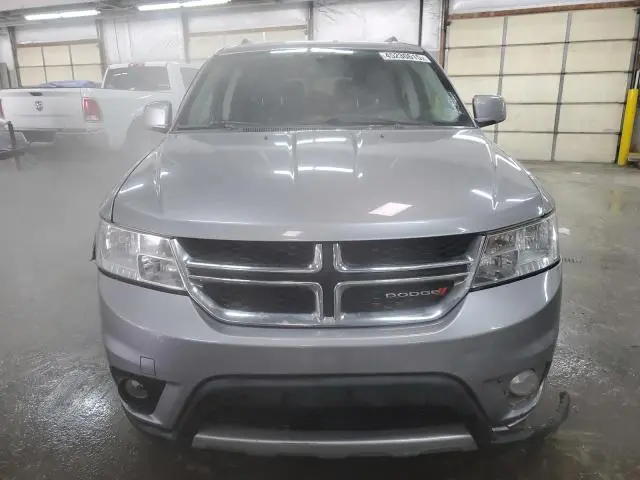 2017 DODGE JOURNEY SXT