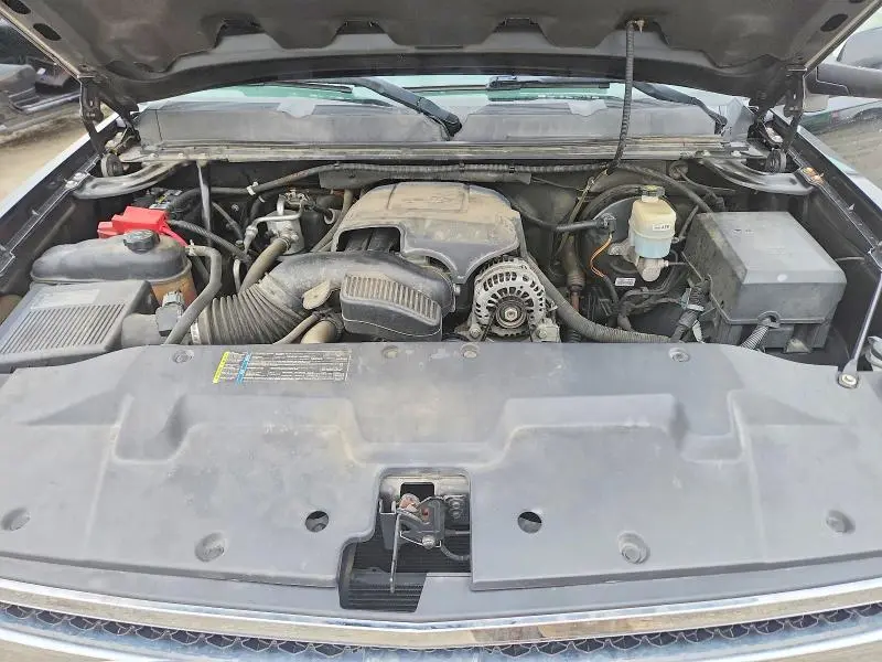 2010 CHEVROLET SILVERADO K1500 LTZ  