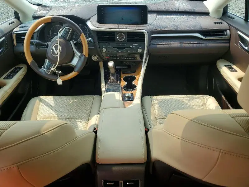 2020 LEXUS RX 350  