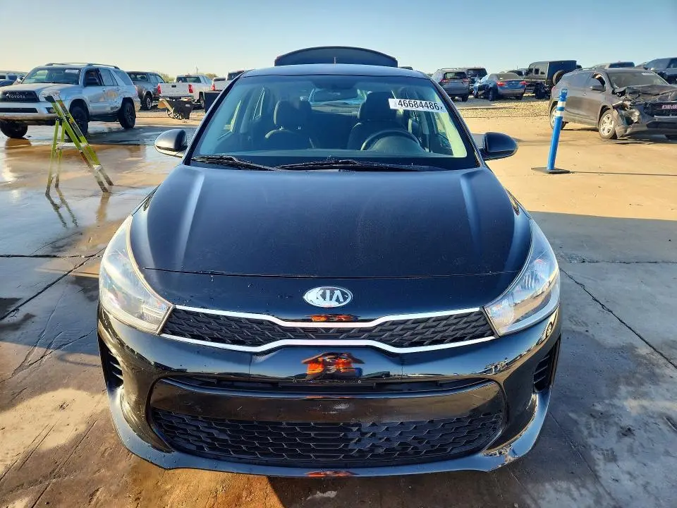 2019 KIA RIO LX  