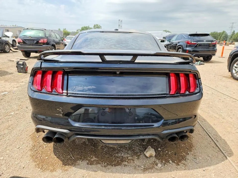 2020 FORD MUSTANG GT  
