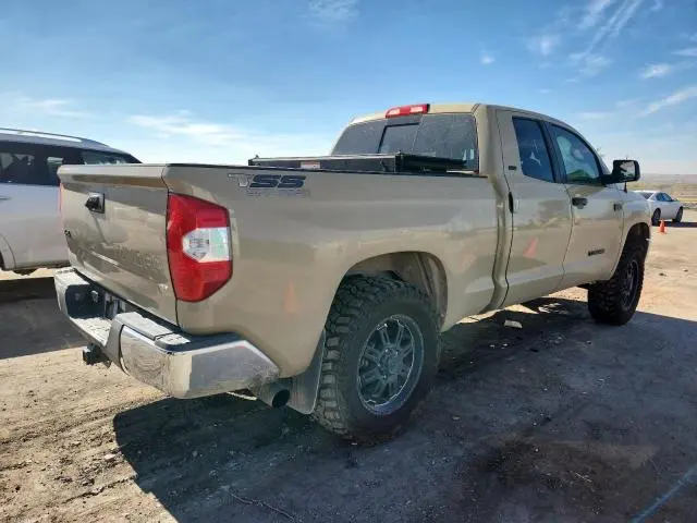 2017 TOYOTA TUNDRA DOUBLE CAB SR  