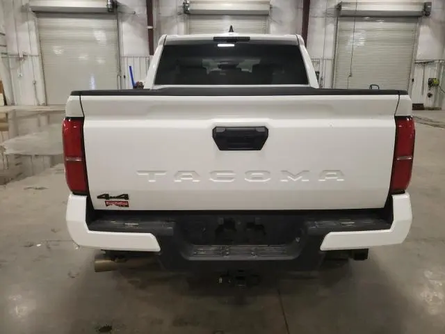 2024 TOYOTA TACOMA DOUBLE CAB  