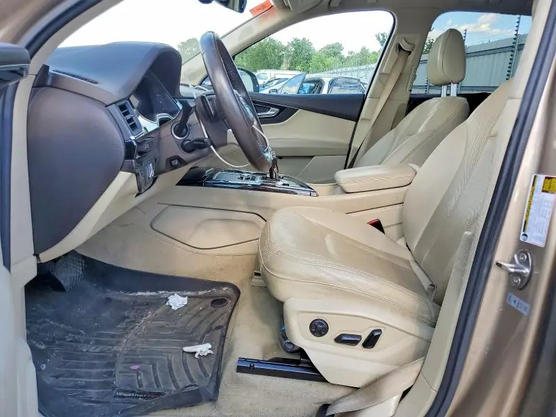 2019 AUDI Q7 PREMIUM PLUS  