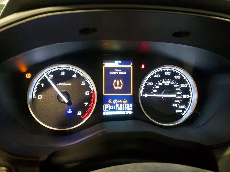 2019 SUBARU FORESTER PREMIUM  