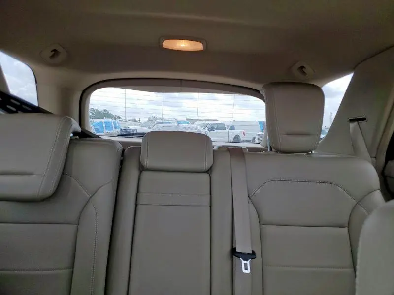 2012 MERCEDES-BENZ ML 350 4MATIC  