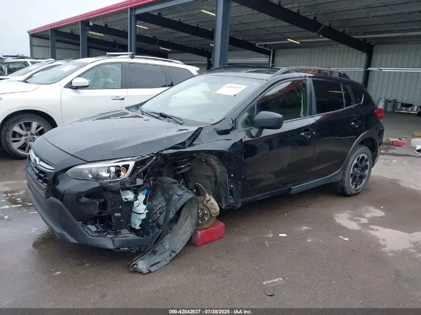 2023 SUBARU CROSSTREK  