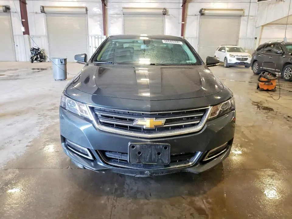2018 CHEVROLET IMPALA LT  