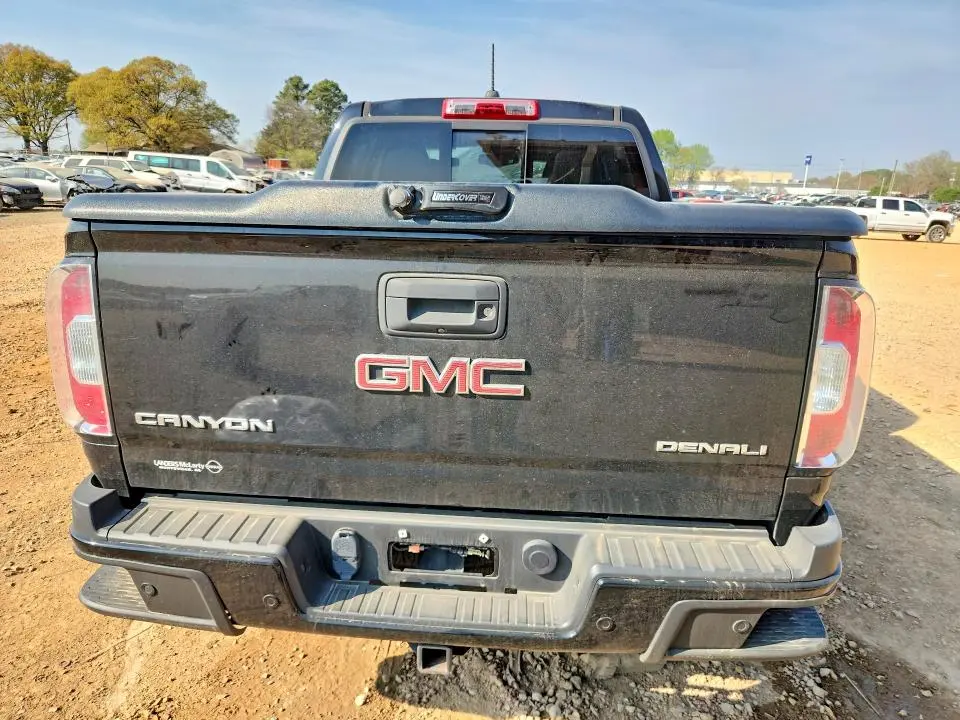 2020 GMC CANYON DENALI  