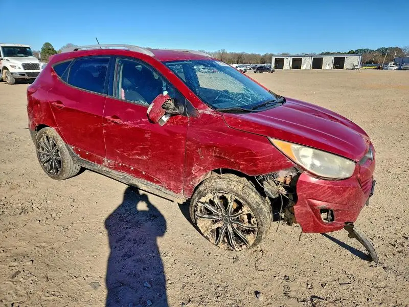 2013 HYUNDAI TUCSON GLS  