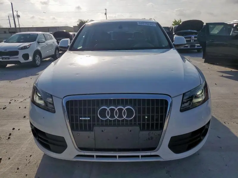 2012 AUDI Q5 PREMIUM PLUS  