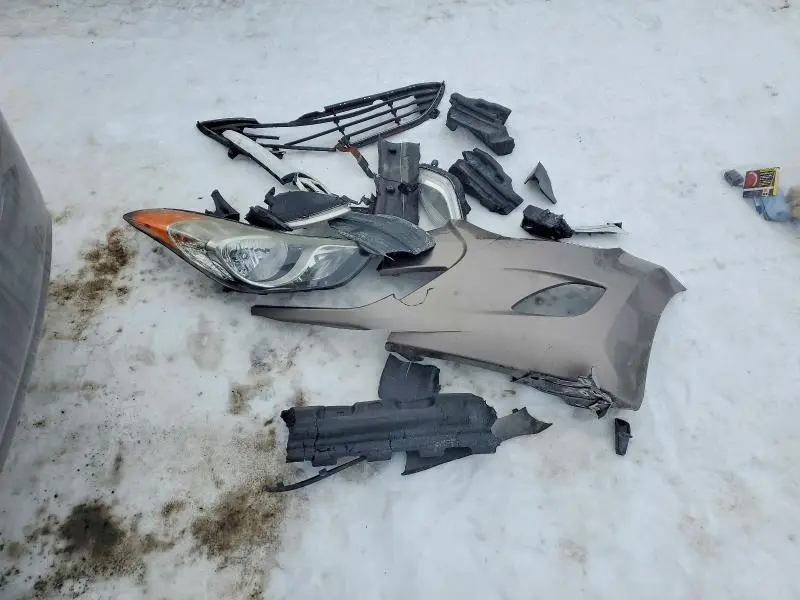 2011 HYUNDAI ELANTRA GLS  