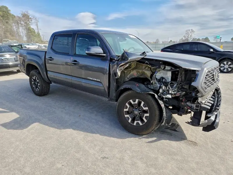 2022 TOYOTA TACOMA DOUBLE CAB  
