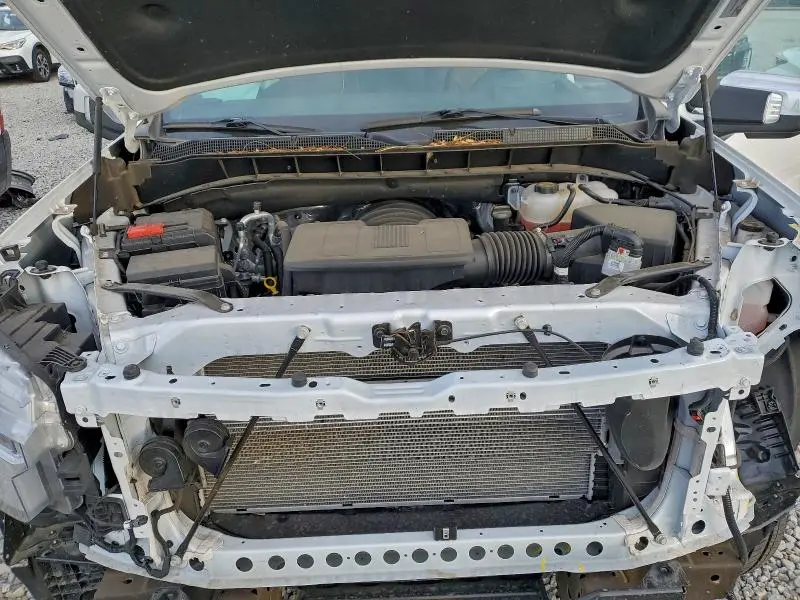 2025 CHEVROLET SILVERADO K1500 HIGH COUNTRY  