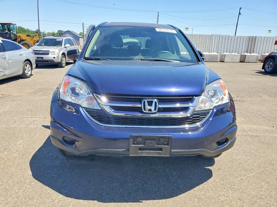 2010 HONDA CR-V EX  
