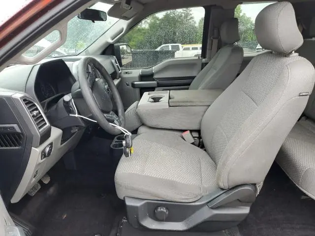 2016 FORD F150 SUPER CAB  