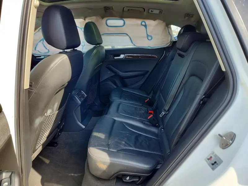 2012 AUDI Q5 PREMIUM  