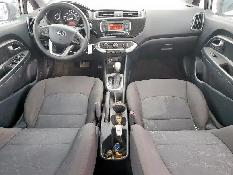 2017 KIA RIO LX  