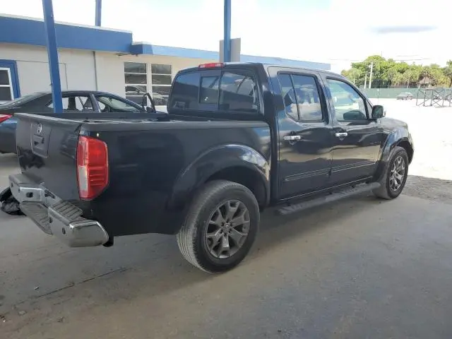 2015 NISSAN FRONTIER S  