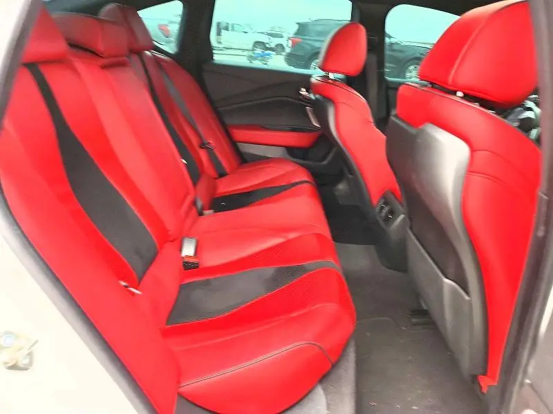 2021 ACURA TLX TECH A  