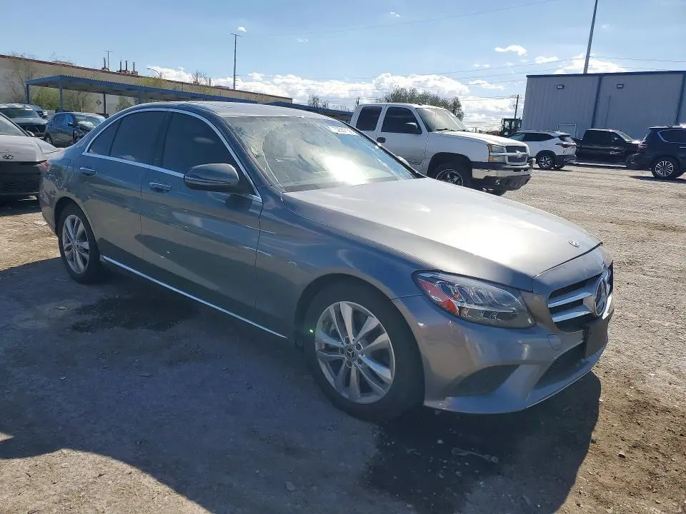 2021 MERCEDES-BENZ C 300  