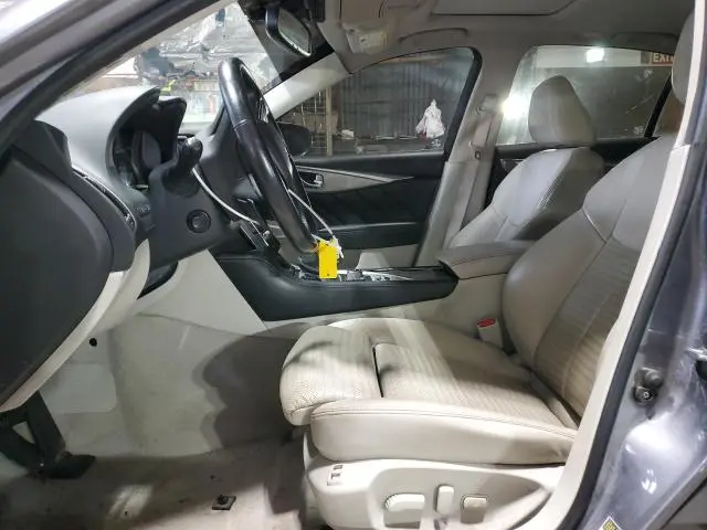 2019 INFINITI Q50 LUXE  